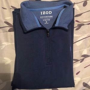 Men’s Izod Quarter Zip